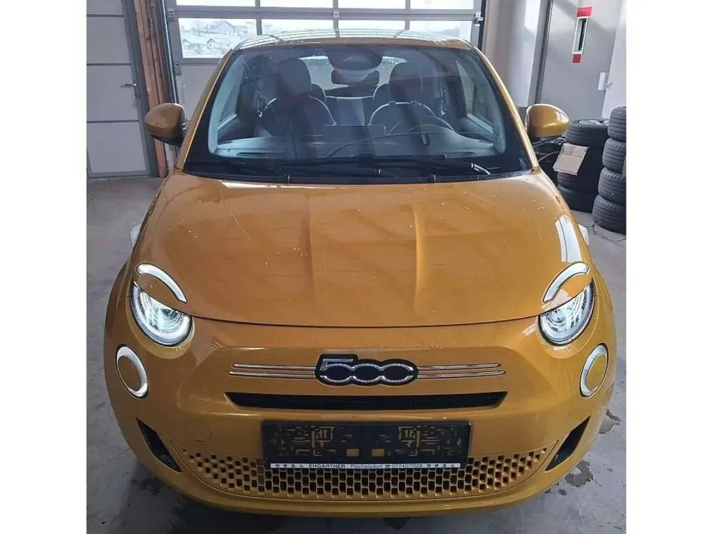 Fiat 500 2026 photo 2
