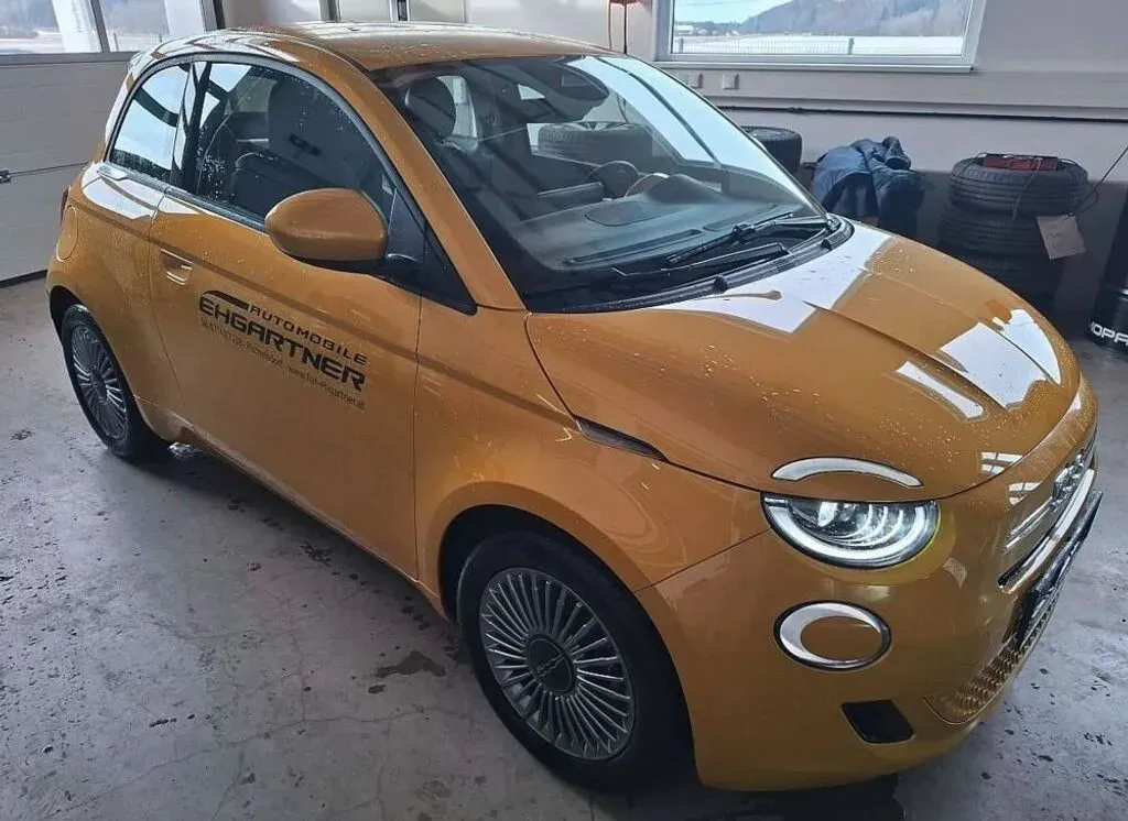 Fiat 500 2026 photo 3