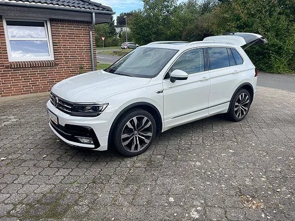 Volkswagen Tiguan 2016 photo 2