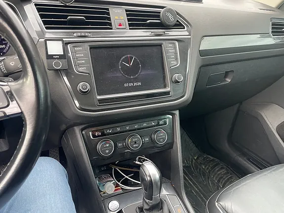 Volkswagen Tiguan 2016 photo 3