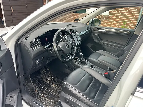Volkswagen Tiguan 2016 photo 4