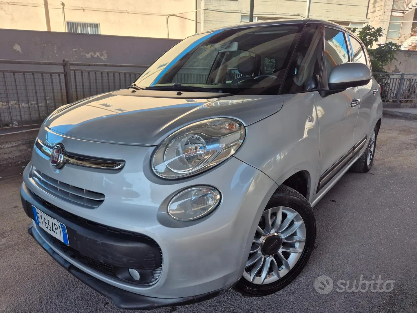 Fiat 500L