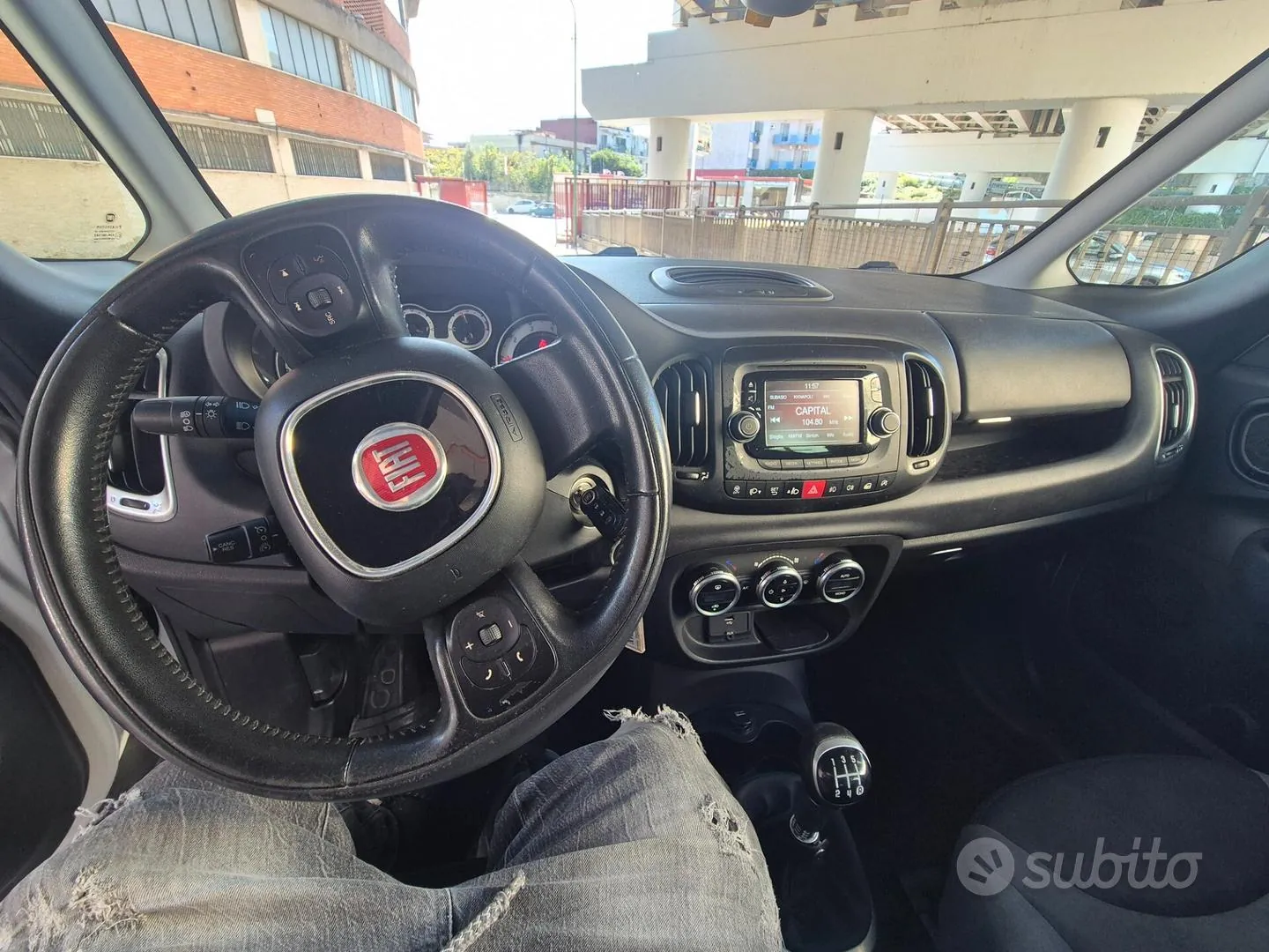 Fiat 500L 2015 photo 5