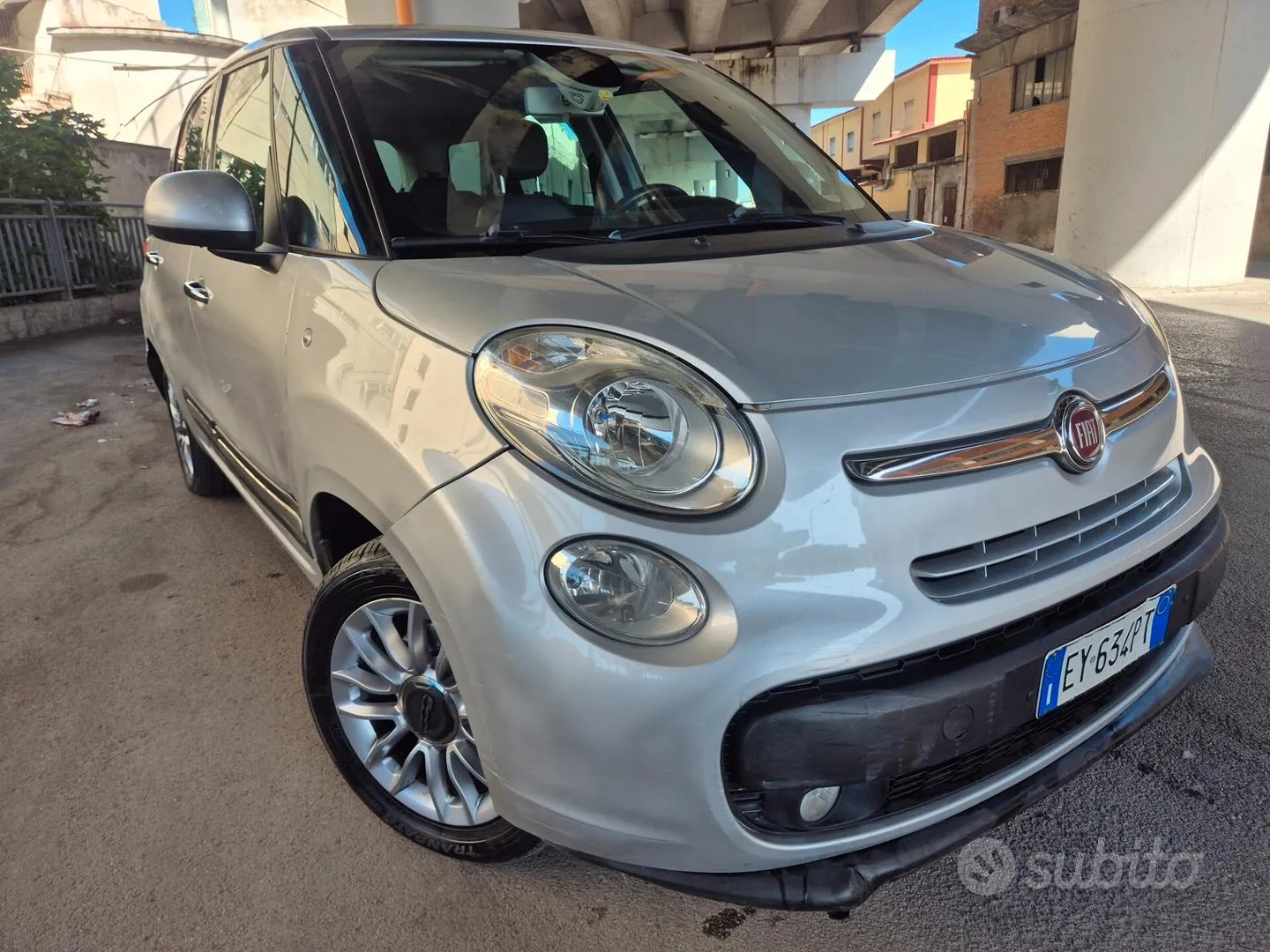 Fiat 500L 2015 photo 3