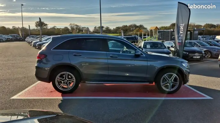 Mercedes-Benz Glc 2020 photo 4