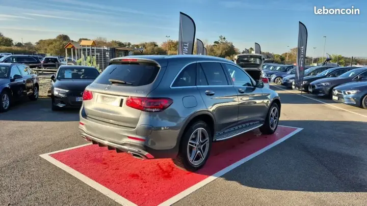 Mercedes-Benz Glc 2020 photo 5