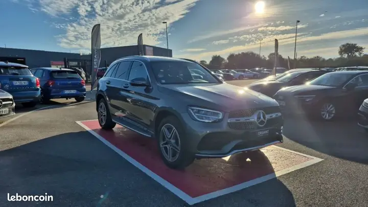 Mercedes-Benz Glc 2020 photo 3
