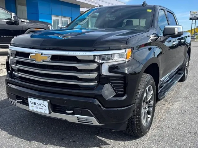 Chevrolet Silverado 1500 2026 photo 3