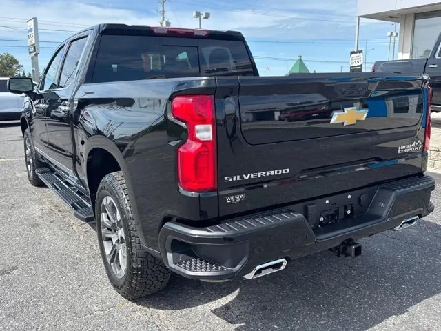 Chevrolet Silverado 1500 2026 photo 5