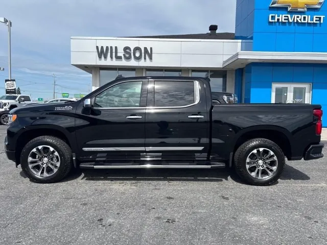 Chevrolet Silverado 1500 2026 photo 4