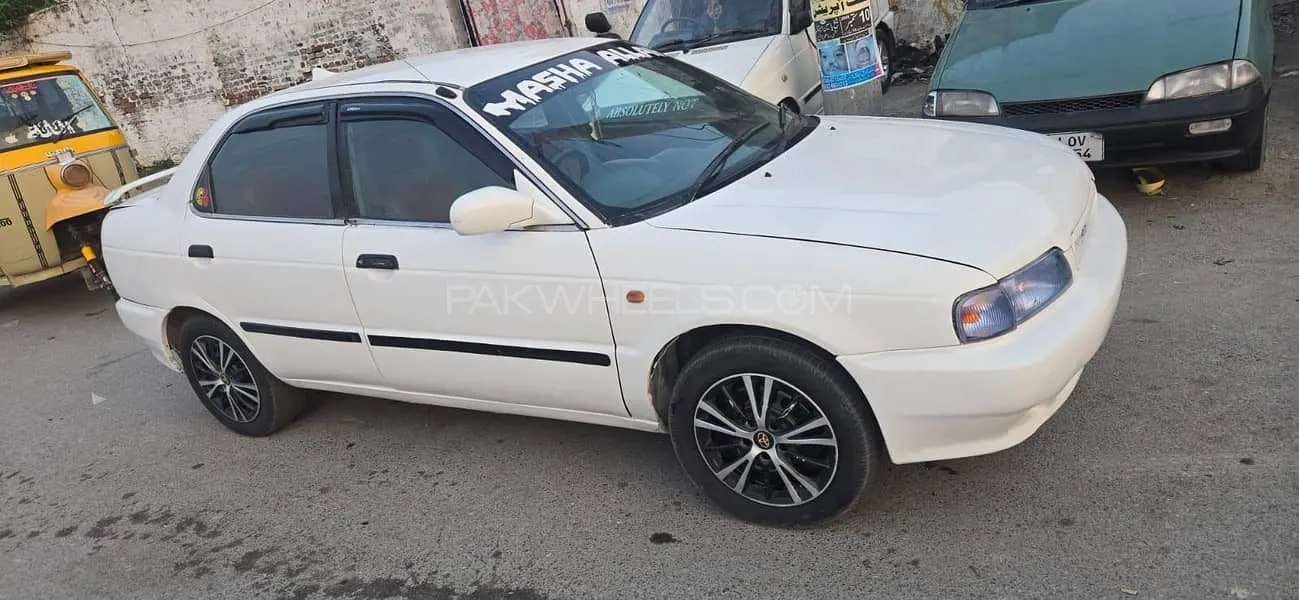 Suzuki Baleno