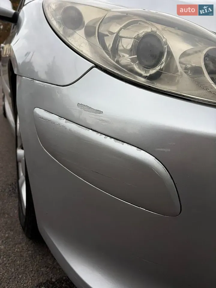 Peugeot 307 2006 photo 3