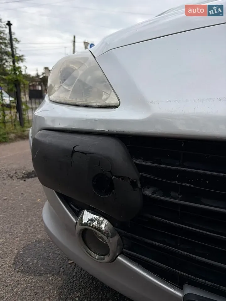 Peugeot 307 2006 photo 2