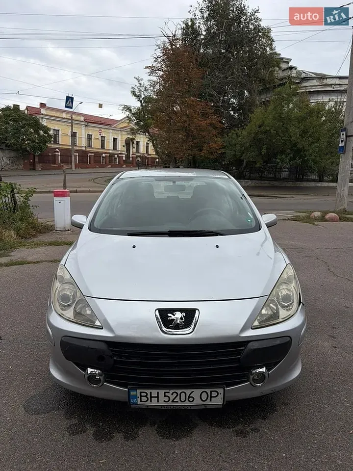 Peugeot 307