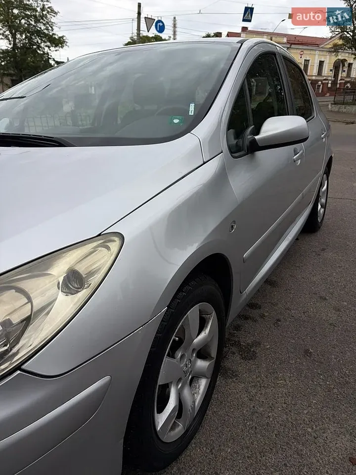 Peugeot 307 2006 photo 4