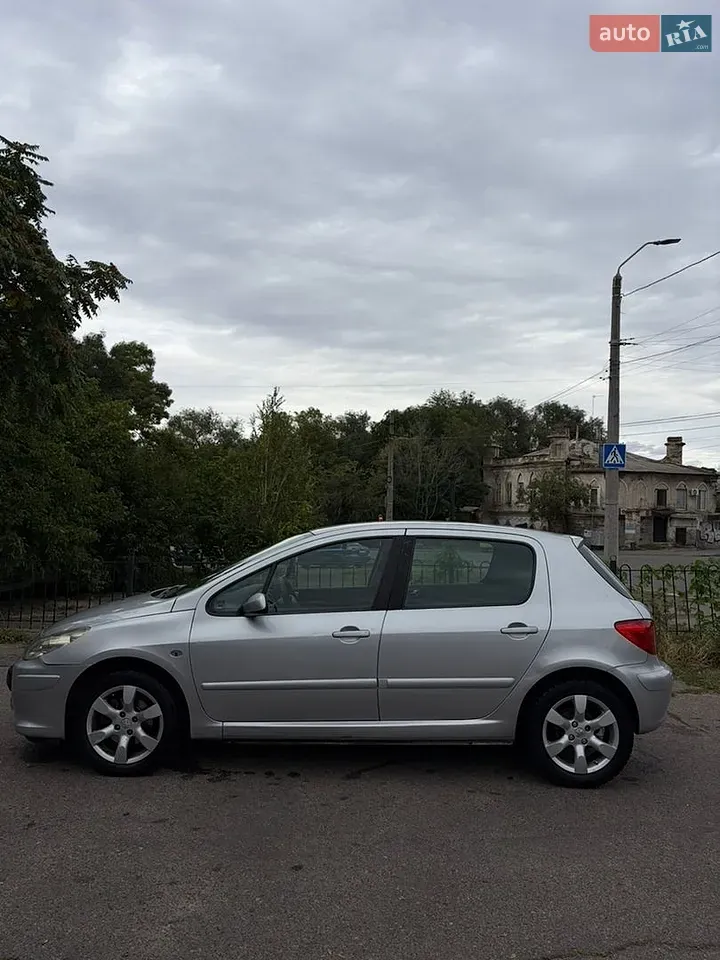 Peugeot 307 2006 photo 5