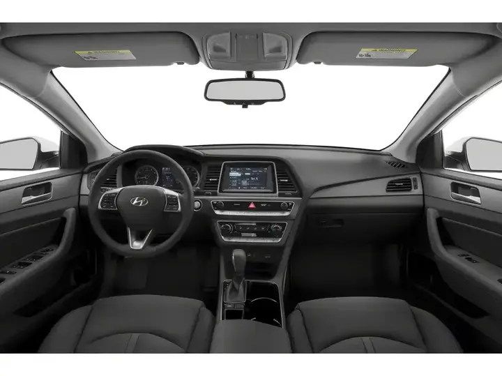 Hyundai Sonata 2019 photo 5