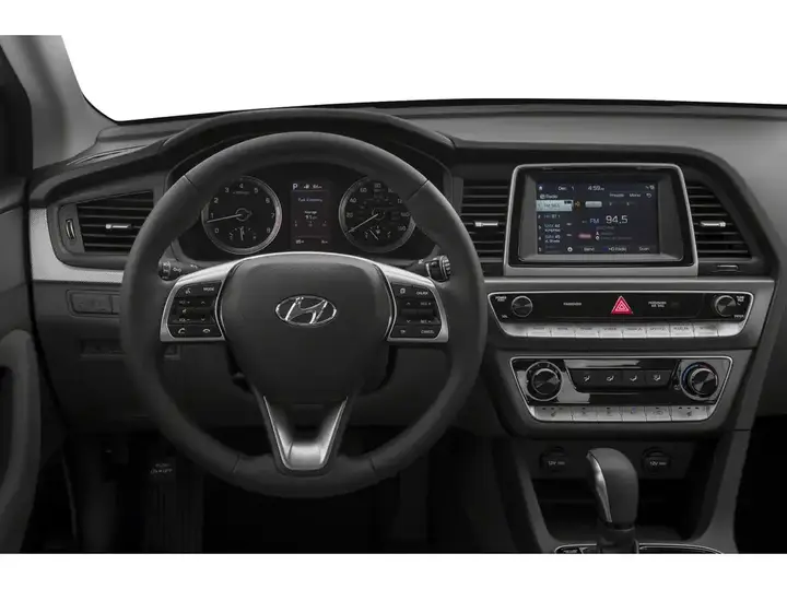 Hyundai Sonata 2019 photo 4