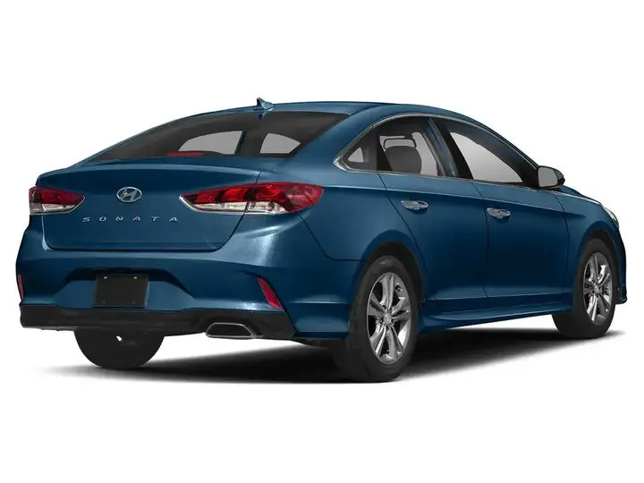Hyundai Sonata 2019 photo 2