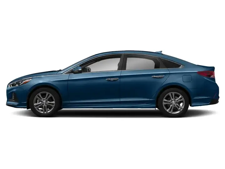 Hyundai Sonata 2019 photo 3
