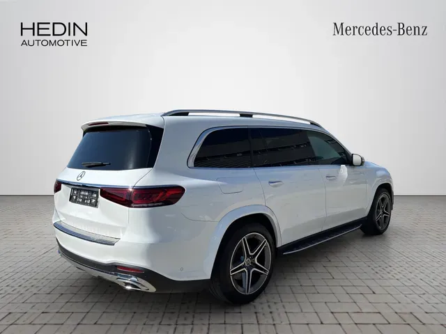 Mercedes-Benz Gls 2021 photo 4