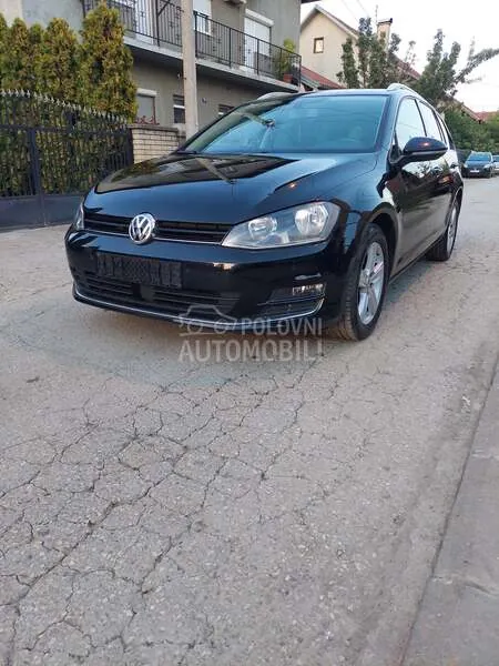 Volkswagen Golf 7 2013 photo 5