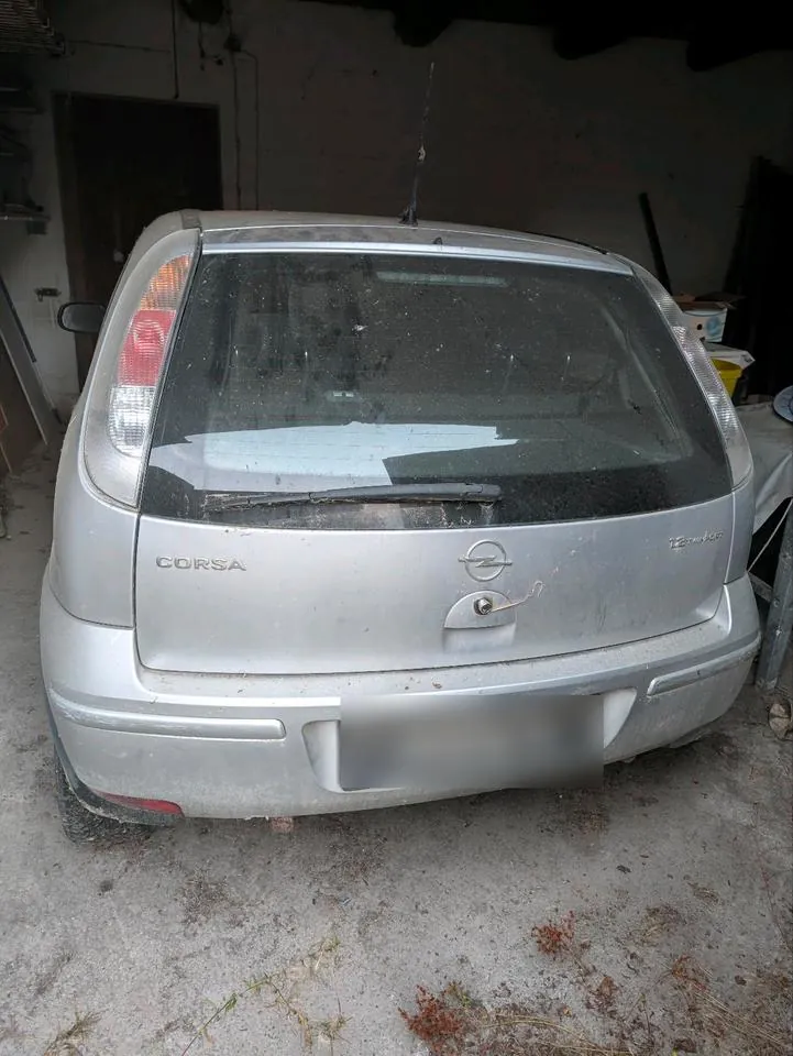 Opel Corsa C