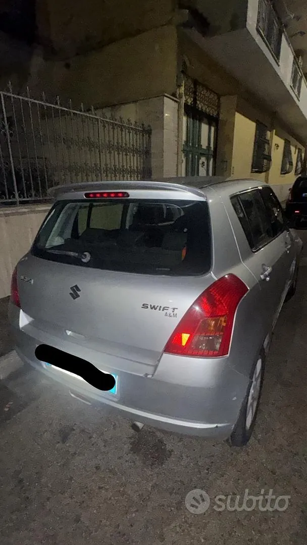 Suzuki Swift 2005 photo 3