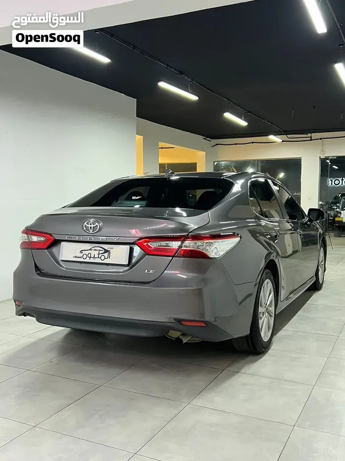 Toyota Camry 2022 photo 4