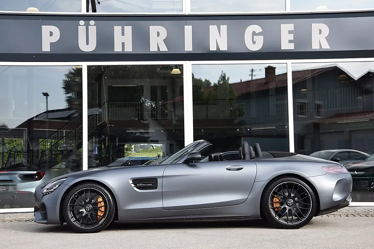 Mercedes-Benz Amg Gt