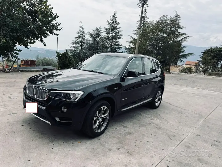 BMW X3 2016 photo 5