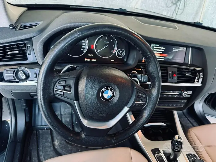 BMW X3 2016 photo 4