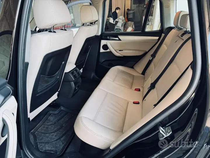 BMW X3 2016 photo 3
