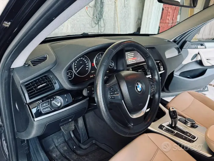 BMW X3 2016 photo 2