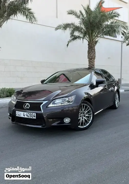 Lexus Gs 350