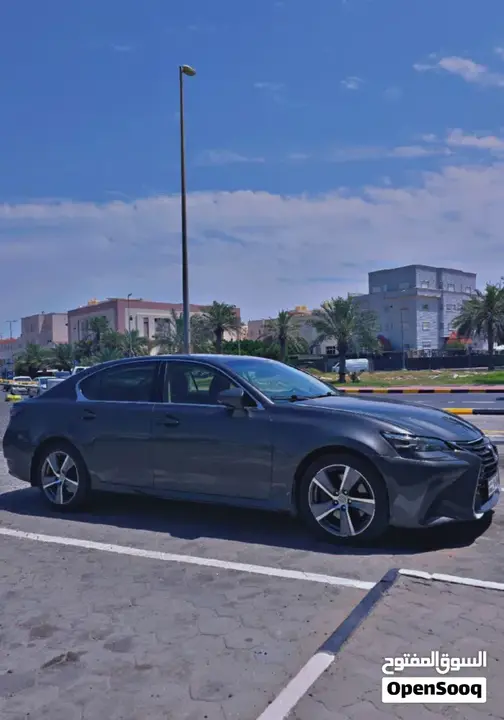 Lexus Gs 350 2014 photo 5