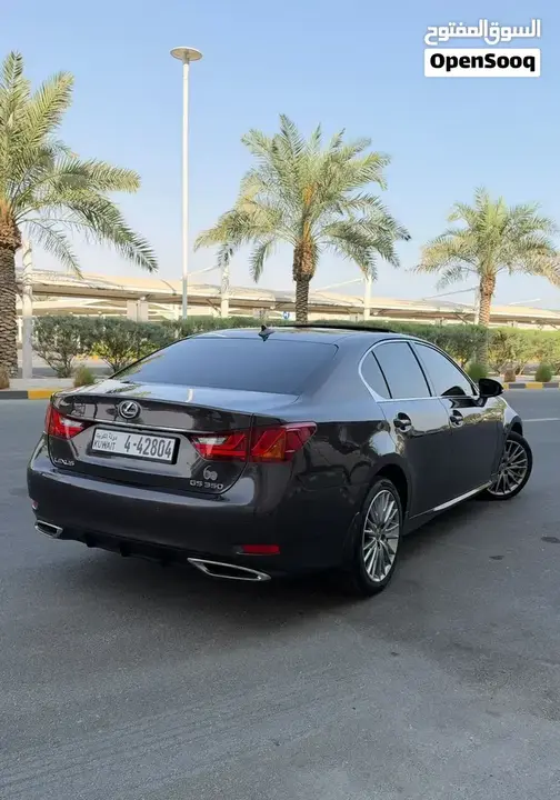 Lexus Gs 350 2014 photo 2