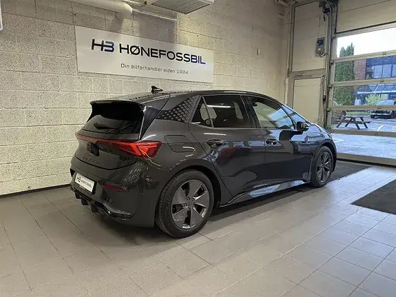 Cupra Born 2022 photo 4