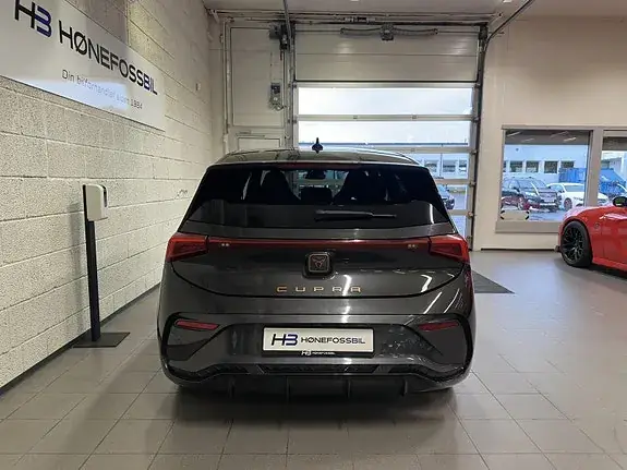 Cupra Born 2022 photo 5