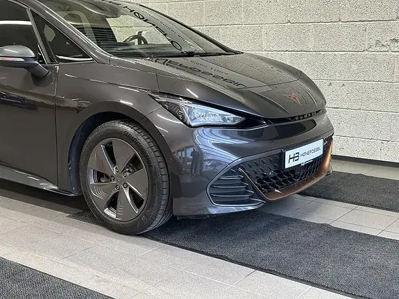 Cupra Born 2022 photo 2