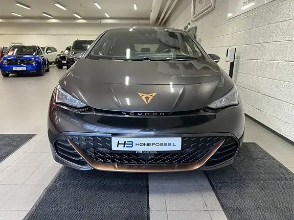Cupra Born 2022 photo 3