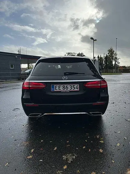 Mercedes-Benz E 220 D 2017 photo 5