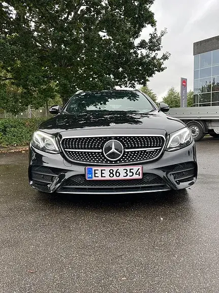 Mercedes-Benz E 220 D 2017 photo 2