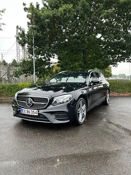Mercedes-Benz E 220 D