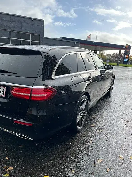 Mercedes-Benz E 220 D 2017 photo 4