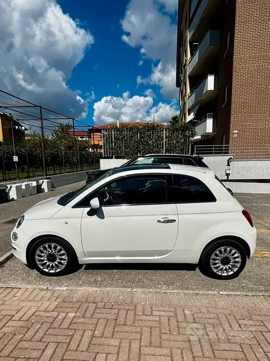 Fiat 500 Lounge