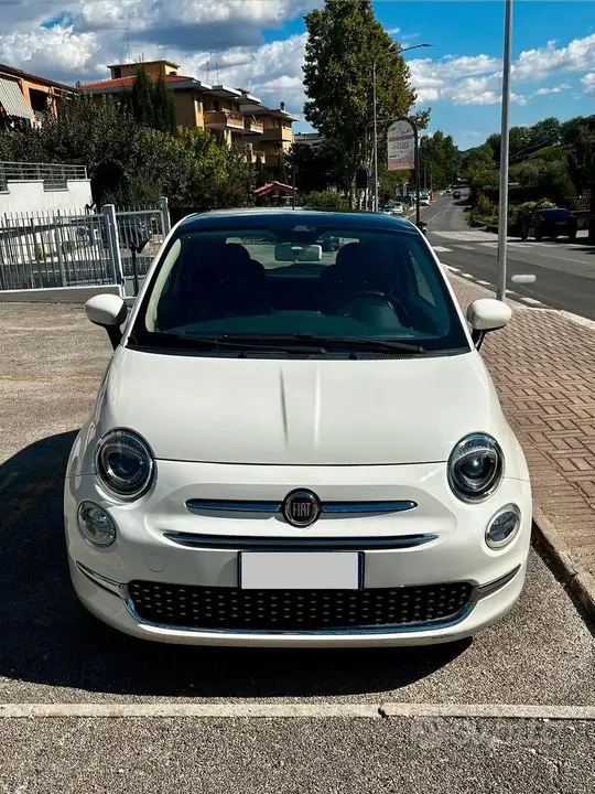 Fiat 500 Lounge 2016 photo 2