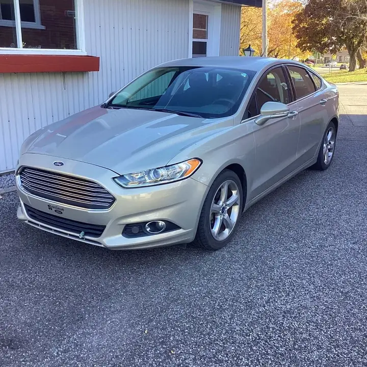 Ford Fusion