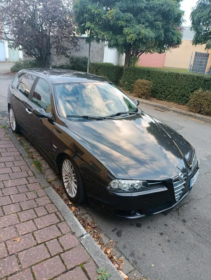 Alfa Romeo 156