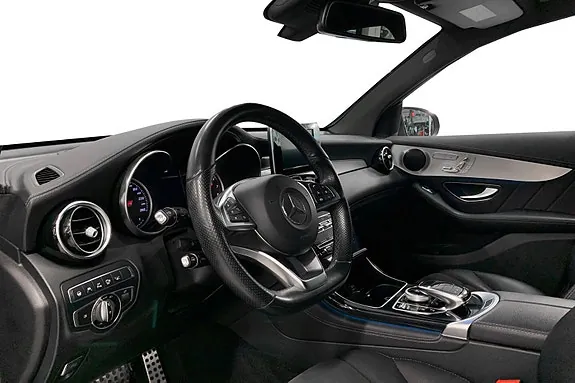 Mercedes-Benz Glc350 E 2016 photo 2